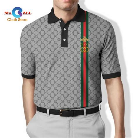 gucci men's polo xs|men gucci polo sale.